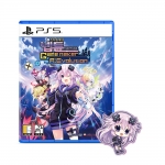 PS5 초차원게임 넵튠 게임 메이커 R 에볼루션