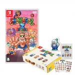 닌텐도 스위치 스노우 브라더스 2 스페셜 한정판