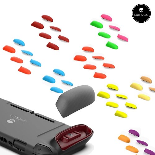 닌텐도 스위치 OLED 그립 케이스 그립 6P 스컬앤코