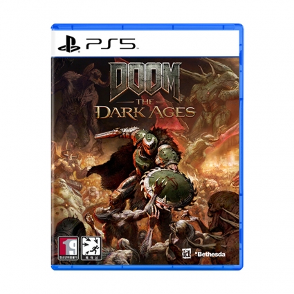 PS5 둠 다크 에이지