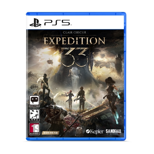 PS5 클레르 옵스퀴르 33 원정대