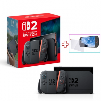 닌텐도 스위치2 본체 패키지