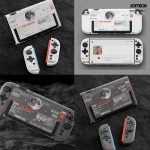 닌텐도 스위치2 케이스 풀커버 긱쉐어 문랜딩