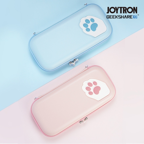 닌텐도 스위치2 케이스 파우치 긱쉐어 고양이발