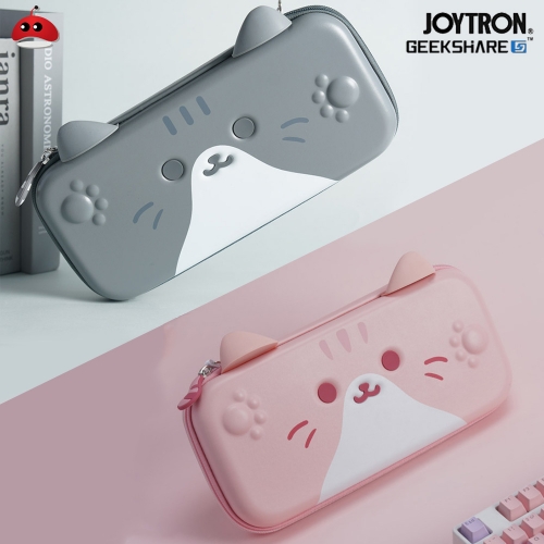 닌텐도 스위치2 케이스 파우치 긱쉐어 스윗캣