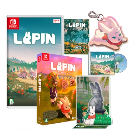 닌텐도 스위치 라핀 한정판