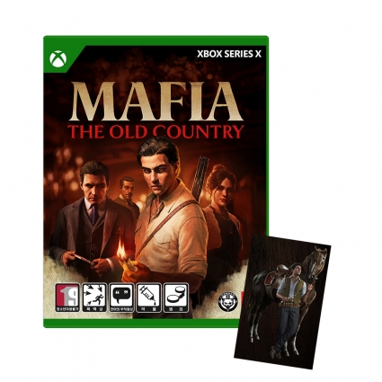 XBOX SX 마피아 올드 컨트리