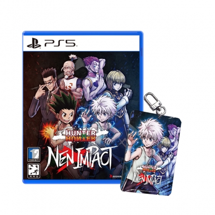 PS5 헌터x헌터 넨x임팩트