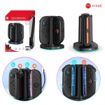 닌텐도 스위치2 조이콘2 이이네 LED 차징 충전 독