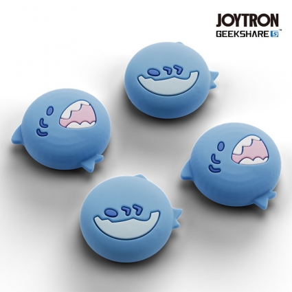 닌텐도 스위치2 조이콘 프로콘2 스틱커버 긱쉐어 베이비샤크