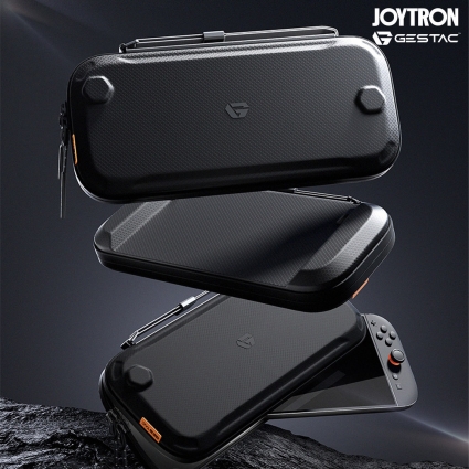 닌텐도 스위치2 GESTAC 하드 케이스 파우치