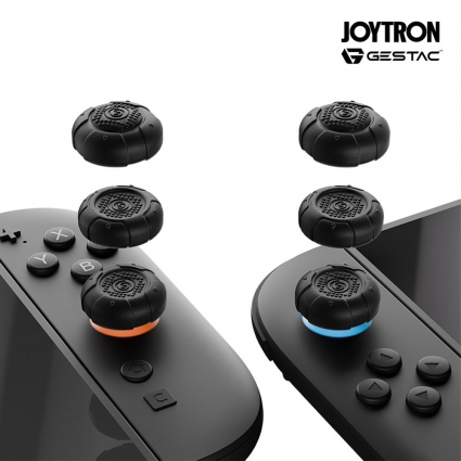 닌텐도 스위치2 GESTAC 스틱커버 썸그립 6P
