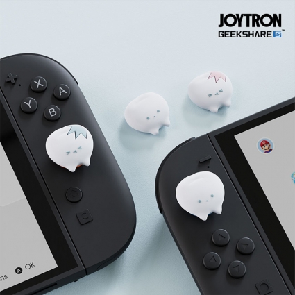 닌텐도 스위치2 조이콘 프로콘2 스틱커버 긱쉐어 투쓰