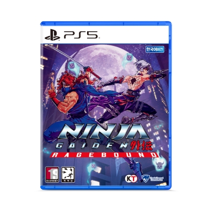 PS5 닌자 가이덴 레이지바운드