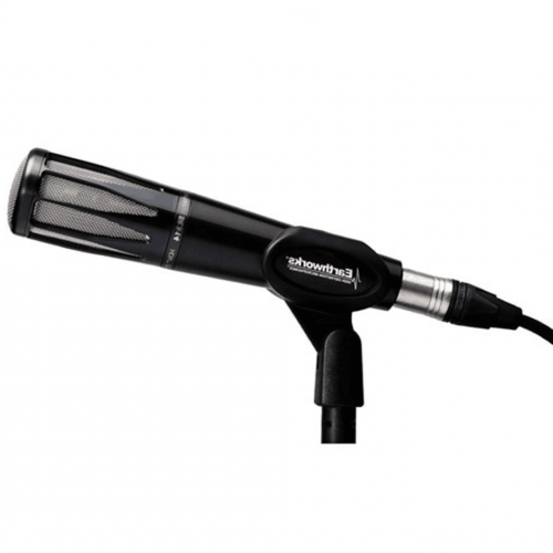 (국내수입정품) 어스웍스 Earthworks 보컬용 MIC SR314 [프리미엄 보컬 핸드 마이크- 20Hz-30kHz]