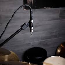 (국내수입정품) 어스웍스 Earthworks 악기용 MIC SR25 Gen 2 [프래그쉽 심벌 & 하이햇 마이크 - 20Hz to 25kHz]