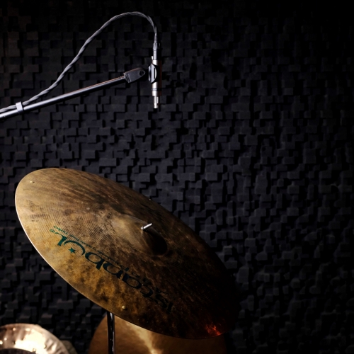 (국내수입정품) 어스웍스 Earthworks 악기용 MIC SR25 Gen 2 [프래그쉽 심벌 & 하이햇 마이크 - 20Hz to 25kHz]