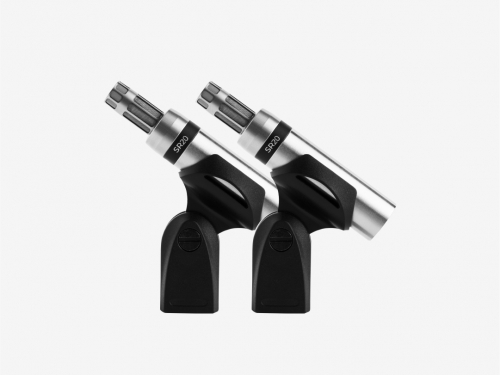 (국내수입정품) 어스웍스 Earthworks 드럼 & 타악기 Mic SR20sp Gen 2 [스테레오 페어 드럼 오버헤드 마이크]