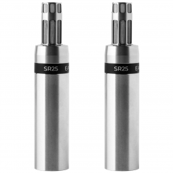 (국내수입정품) 어스웍스 Earthworks 악기용 MIC SR25mp Gen 2 [드럼 오버헤드 마이크 - 20Hz to 25kHz]