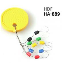 [ 해동조구 ] 채비조절용 스토퍼/HA-889.2단스토퍼.(할인판매!!)