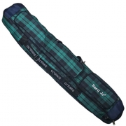 <한정수량 파격세일!> [wow] 그린체크패턴 3단 민물가방