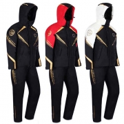 [아티누스] AR-947 동계 낚시복 (블랙,화이트,레드 택1) 동계용 고기능성 낚시옷세트