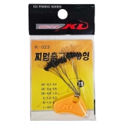 KD 찌멈춤고무O형 K-023