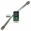 AC164110 - RJ-11 to ICSP Adapter