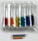 Jump Wire set (브레드보드 0.6mm 단선형)
