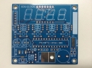 다기능 디지털 시계 PCB