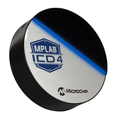 MPLAB ICD 4 In-Circuit Debugger