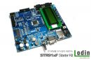 STR91XF Evaluation Board