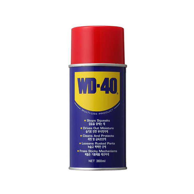 방청유WD-40 (360ML)/24개입