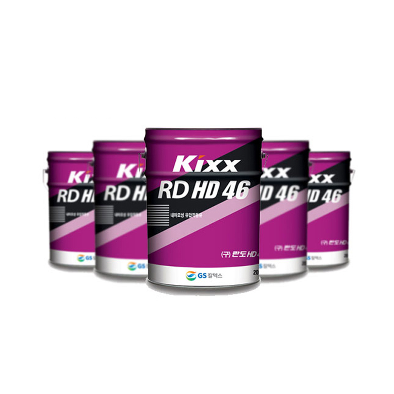유압작동유(유압유)KIXX RD HD 46 (란도)