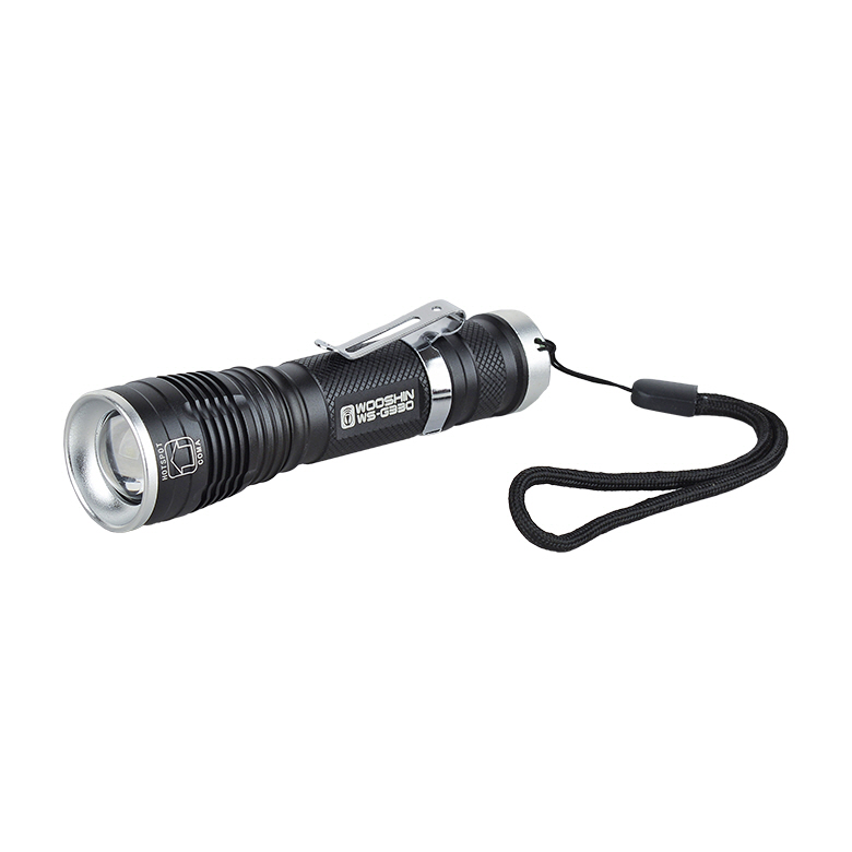 LED라이트 WS-G330 충전식 줌라이트