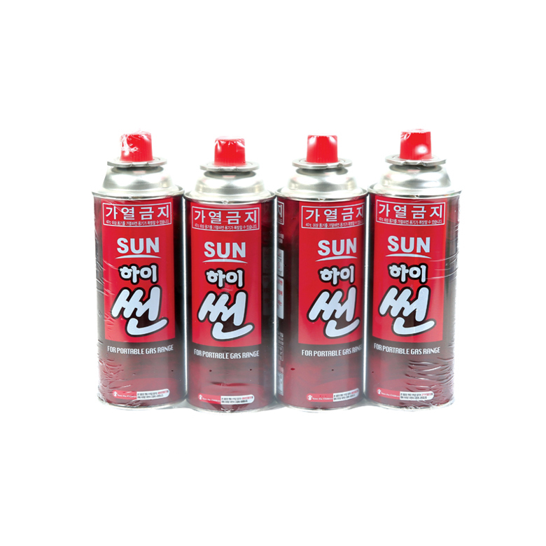 부탄가스하이썬(220G)*28개입