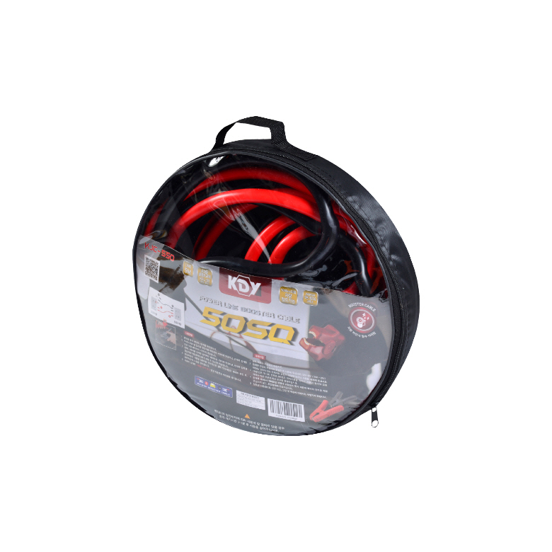 파워라인 점프선 (KJC-550 )