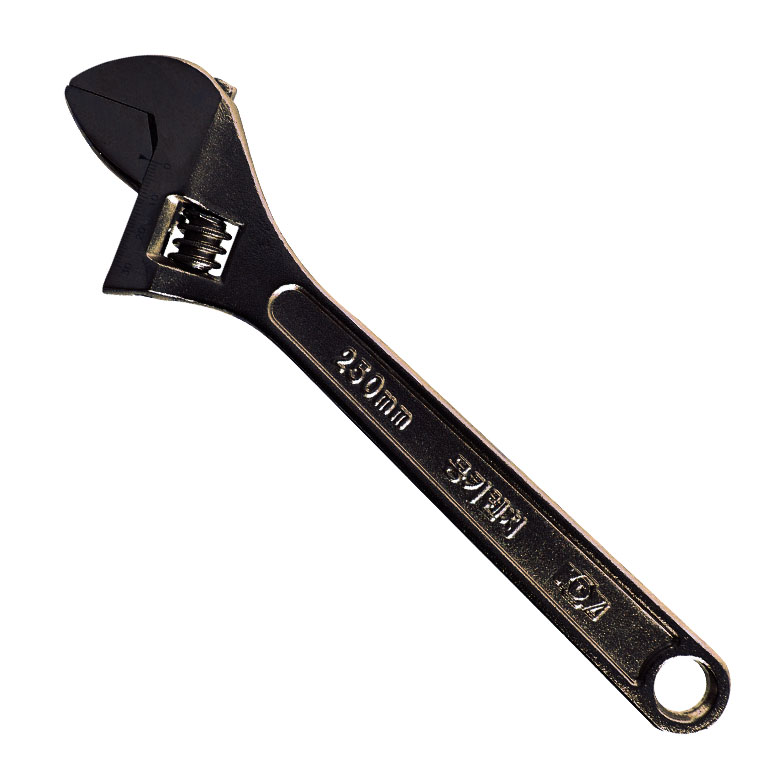 몽키스패너 (검정) (KAW-150 )