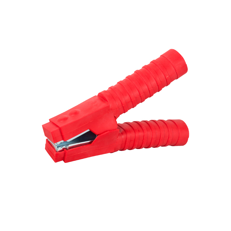 어스클램프 (KEL-50 (빨강) )