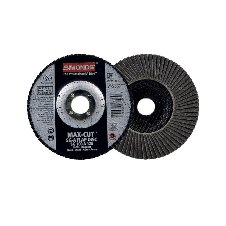 파워디스크휠페이퍼 (4" )