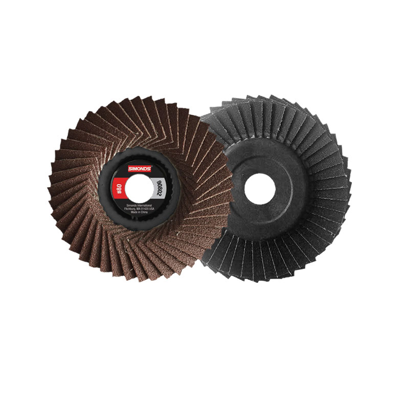 디스크휠페이퍼 (4" )