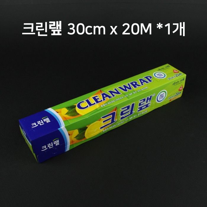 크린랲 크린랩 30cm x 20M, 1개