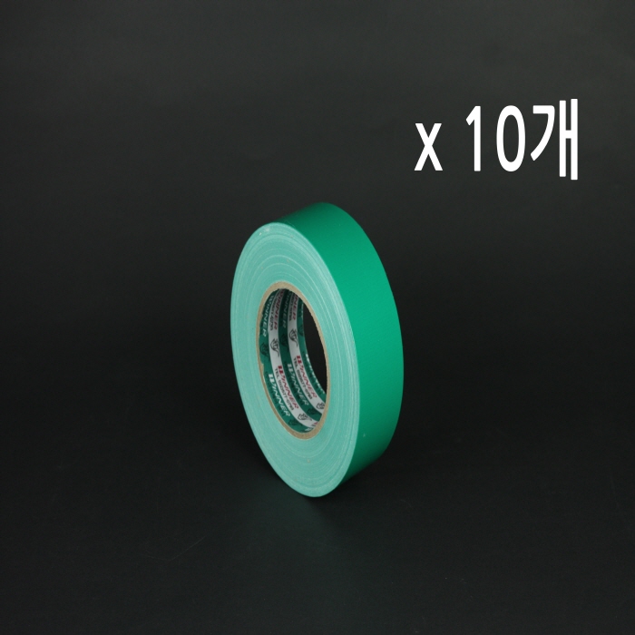금성 청면(코팅)테이프 48mm x 50m x 10개입