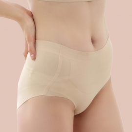 [엔젤핏] [2종세트] 매끈 퓨징 똥배삼각팬티