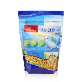 애니멀밥 해피세트 잉꼬전용사료700g