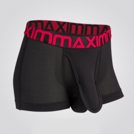 [맥심]에어로 메쉬 코끼리팬티 블랙(Black)