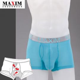 [맥심]리오셀스판 분리형남성팬티 _스카이블루