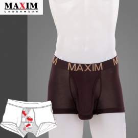 [맥심]리오셀스판 브라운코끼리팬티