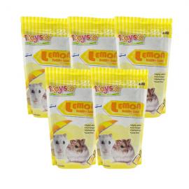 TAYSA 벤토나이트 레몬향 1kg 5매입