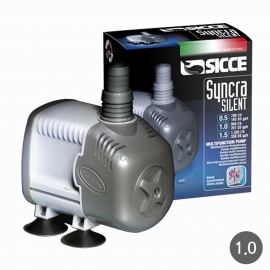 SICCE Syncra1.0 수중펌프